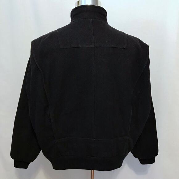 Ardsley Vintage Wool Bomber Jacket Men XL - Picture 4 of 10